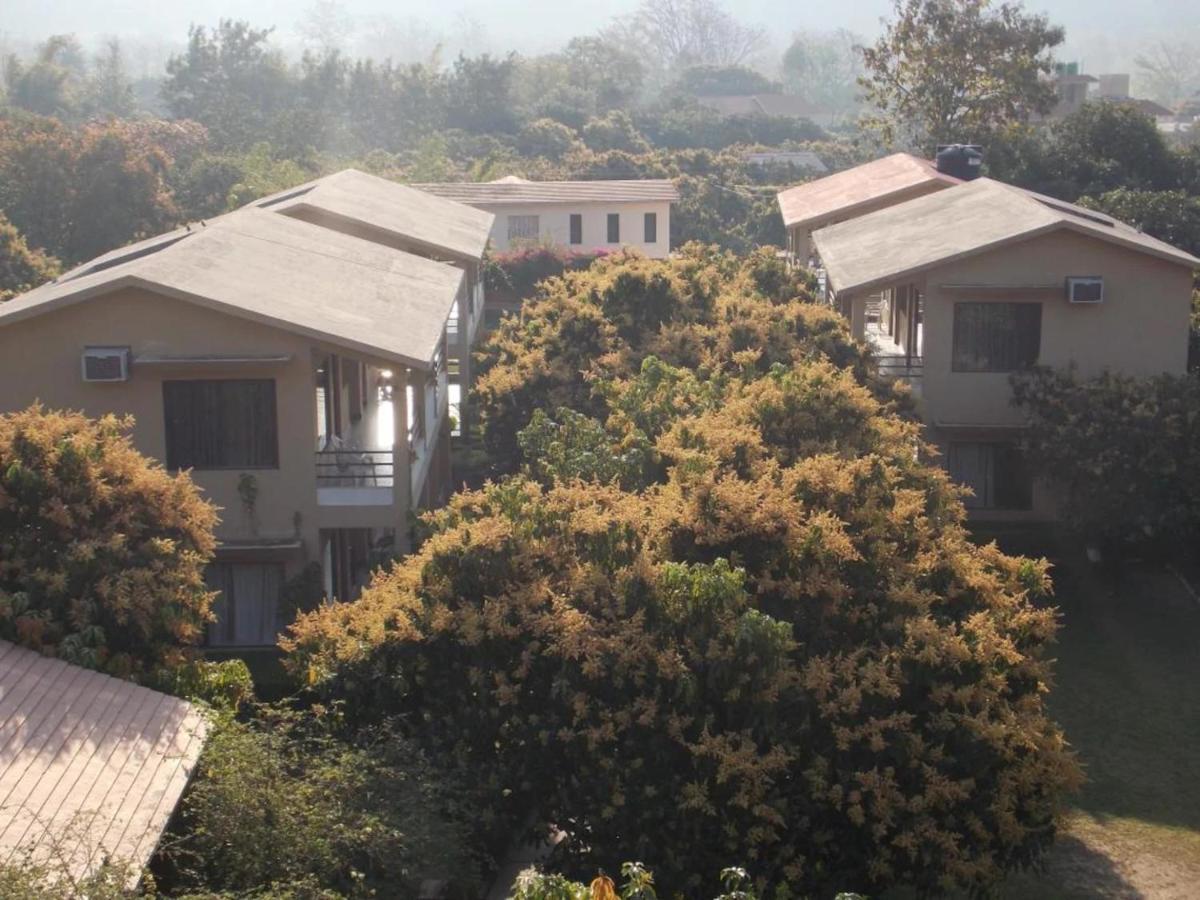 فندق رامناجارفي  Corbett Aroma Park المظهر الخارجي الصورة