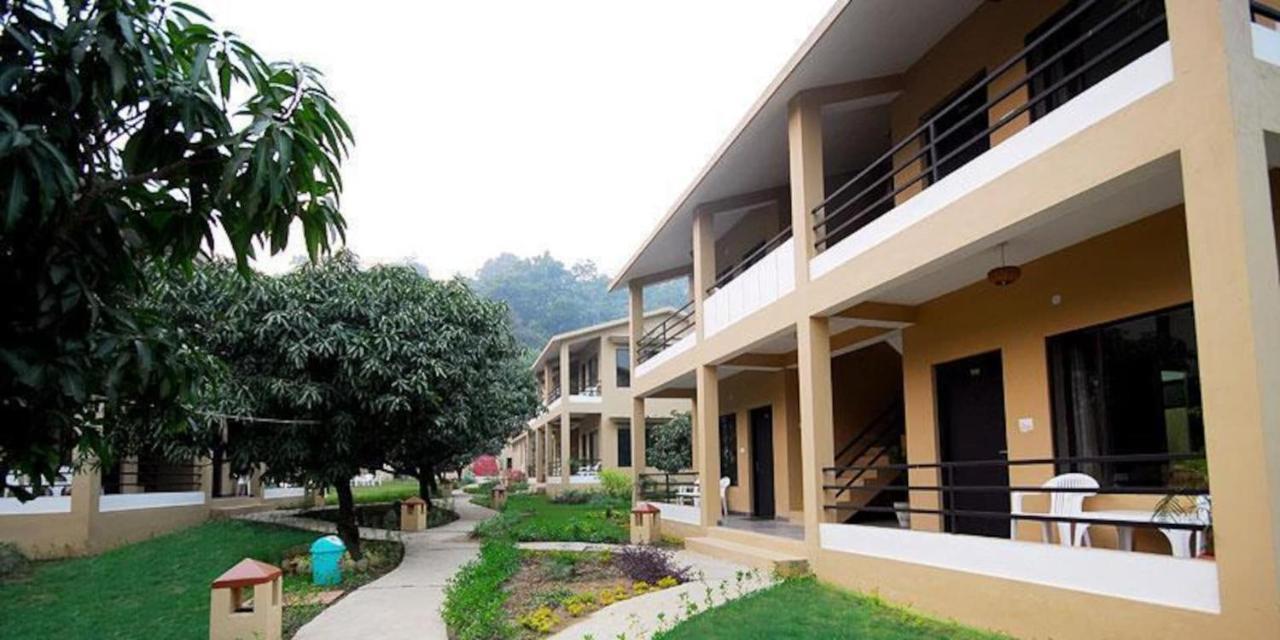 فندق رامناجارفي  Corbett Aroma Park المظهر الخارجي الصورة