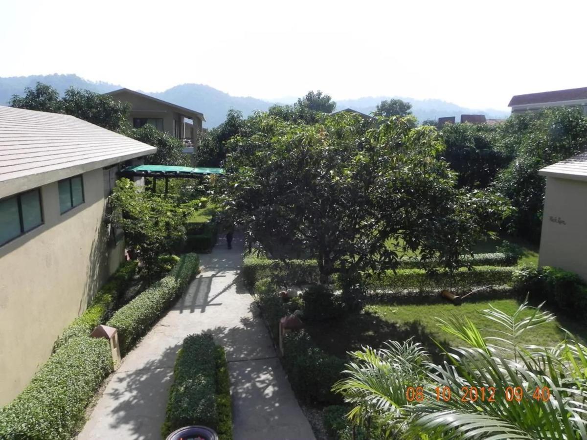 فندق رامناجارفي  Corbett Aroma Park المظهر الخارجي الصورة