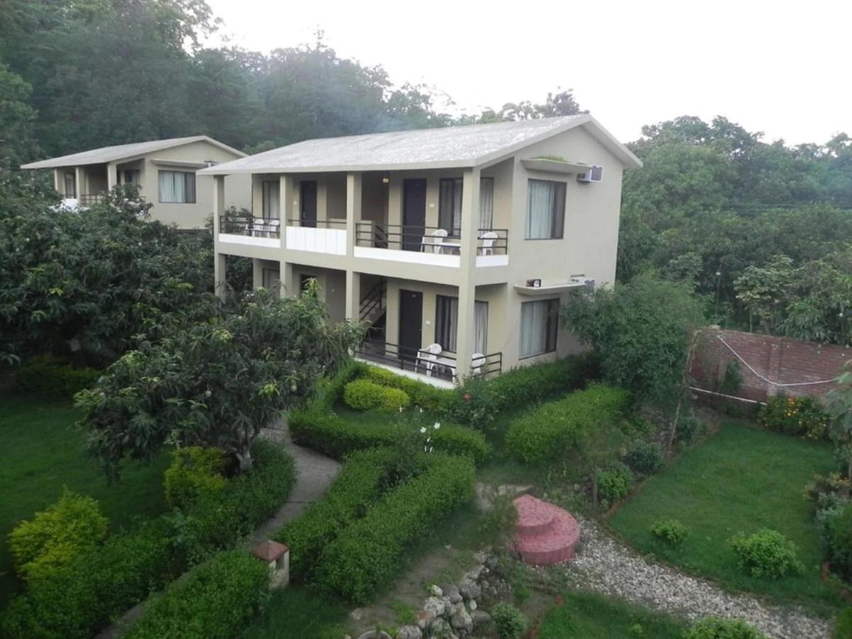 فندق رامناجارفي  Corbett Aroma Park المظهر الخارجي الصورة