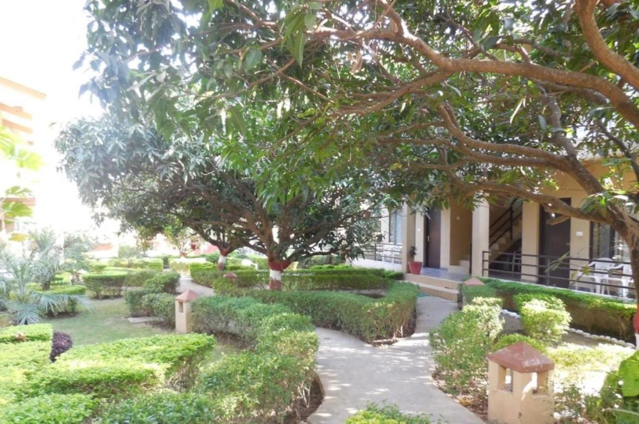 فندق رامناجارفي  Corbett Aroma Park المظهر الخارجي الصورة